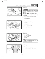 Preview for 159 page of Yamaha Crux S Workshop Manual