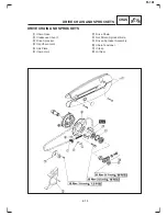 Preview for 162 page of Yamaha Crux S Workshop Manual