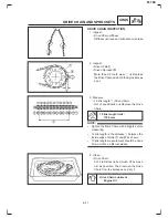 Preview for 164 page of Yamaha Crux S Workshop Manual