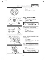 Preview for 165 page of Yamaha Crux S Workshop Manual