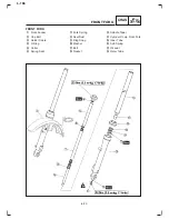 Preview for 167 page of Yamaha Crux S Workshop Manual