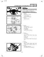 Preview for 175 page of Yamaha Crux S Workshop Manual