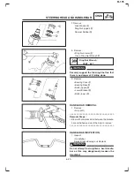 Preview for 176 page of Yamaha Crux S Workshop Manual