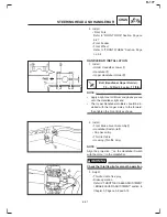 Preview for 178 page of Yamaha Crux S Workshop Manual