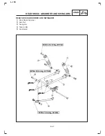 Preview for 179 page of Yamaha Crux S Workshop Manual