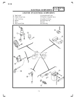 Preview for 184 page of Yamaha Crux S Workshop Manual