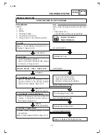 Preview for 191 page of Yamaha Crux S Workshop Manual