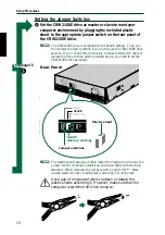 Preview for 24 page of Yamaha CRW-2100E Series Owner'S Manual