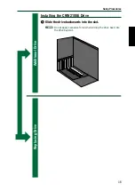 Preview for 25 page of Yamaha CRW-2100E Series Owner'S Manual