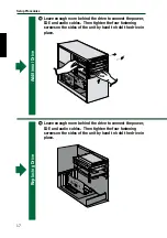 Preview for 26 page of Yamaha CRW-2100E Series Owner'S Manual