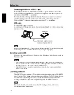 Preview for 19 page of Yamaha CRW-70 Owner'S Manual