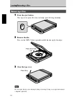 Preview for 25 page of Yamaha CRW-70 Owner'S Manual