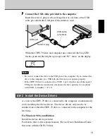 Preview for 30 page of Yamaha CRW-70 Owner'S Manual