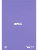 Preview for 61 page of Yamaha CRW-70 Owner'S Manual