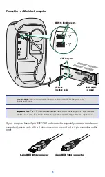 Предварительный просмотр 27 страницы Yamaha CRW2100FXZ Quick Start Manual