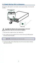 Предварительный просмотр 34 страницы Yamaha CRW2100FXZ Quick Start Manual