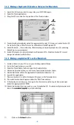 Предварительный просмотр 45 страницы Yamaha CRW2100FXZ Quick Start Manual