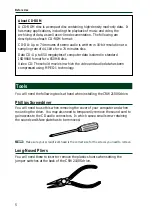 Предварительный просмотр 14 страницы Yamaha CRW2100S - CRW - CD-RW Drive Owner'S Manual