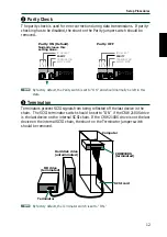 Предварительный просмотр 21 страницы Yamaha CRW2100S - CRW - CD-RW Drive Owner'S Manual