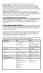 Preview for 5 page of Yamaha CRW2100SZ - CRW - CD-RW Drive Quick Start Manual