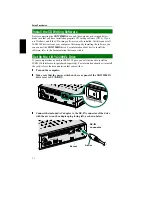 Предварительный просмотр 22 страницы Yamaha CRW2200IX Series Owner'S Manual