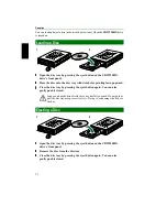 Предварительный просмотр 30 страницы Yamaha CRW2200IX Series Owner'S Manual