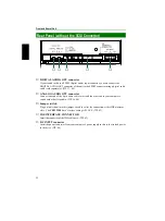 Предварительный просмотр 16 страницы Yamaha CRW2200S Series Owner'S Manual