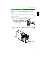 Предварительный просмотр 19 страницы Yamaha CRW2200S Series Owner'S Manual