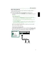 Предварительный просмотр 21 страницы Yamaha CRW2200S Series Owner'S Manual