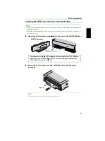 Предварительный просмотр 23 страницы Yamaha CRW2200S Series Owner'S Manual