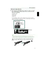 Предварительный просмотр 25 страницы Yamaha CRW2200S Series Owner'S Manual