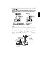 Предварительный просмотр 27 страницы Yamaha CRW2200S Series Owner'S Manual