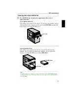 Предварительный просмотр 29 страницы Yamaha CRW2200S Series Owner'S Manual