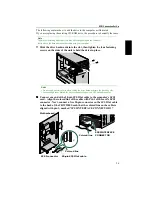 Предварительный просмотр 31 страницы Yamaha CRW2200S Series Owner'S Manual