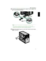 Предварительный просмотр 33 страницы Yamaha CRW2200S Series Owner'S Manual