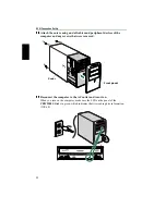 Предварительный просмотр 34 страницы Yamaha CRW2200S Series Owner'S Manual