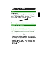 Предварительный просмотр 37 страницы Yamaha CRW2200S Series Owner'S Manual