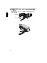 Предварительный просмотр 38 страницы Yamaha CRW2200S Series Owner'S Manual