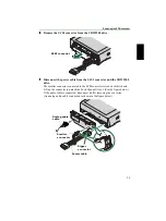 Предварительный просмотр 39 страницы Yamaha CRW2200S Series Owner'S Manual