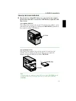 Предварительный просмотр 43 страницы Yamaha CRW2200S Series Owner'S Manual