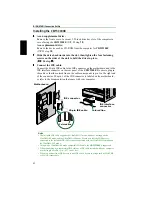 Предварительный просмотр 48 страницы Yamaha CRW2200S Series Owner'S Manual