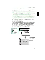 Предварительный просмотр 49 страницы Yamaha CRW2200S Series Owner'S Manual