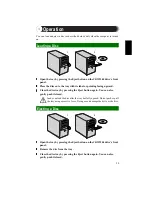 Предварительный просмотр 55 страницы Yamaha CRW2200S Series Owner'S Manual