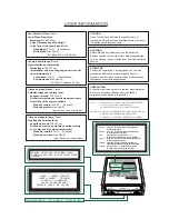 Preview for 3 page of Yamaha CRW2200SX Series Owner'S Manual