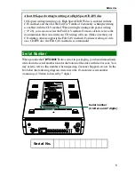 Preview for 16 page of Yamaha CRW2200UX Series Owner'S Manual