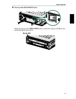 Preview for 22 page of Yamaha CRW2200UX Series Owner'S Manual