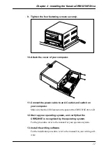 Предварительный просмотр 17 страницы Yamaha CRW2216E Series User Manual