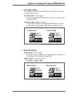 Предварительный просмотр 13 страницы Yamaha CRW2260t Series User Manual