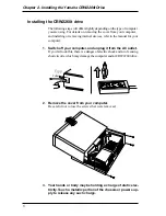 Предварительный просмотр 14 страницы Yamaha CRW2260t Series User Manual