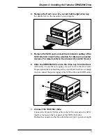 Предварительный просмотр 15 страницы Yamaha CRW2260t Series User Manual